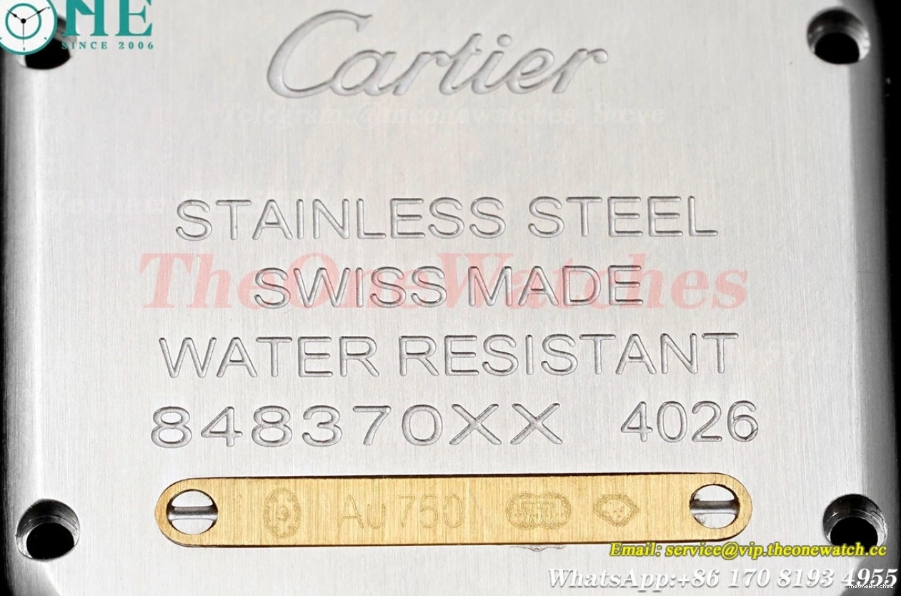 Quartz 27mm De YG Dial SS AF Secrete Ladies Panthere Dia Mop 0127